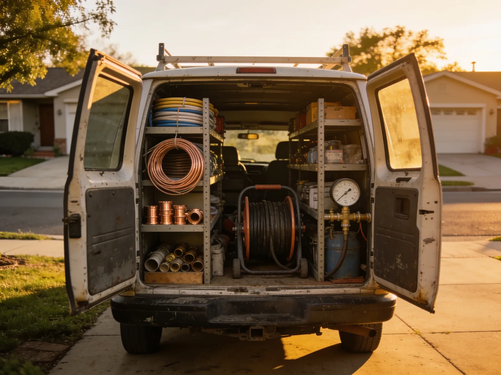 Emergency Plumber company in Deshler, NE
